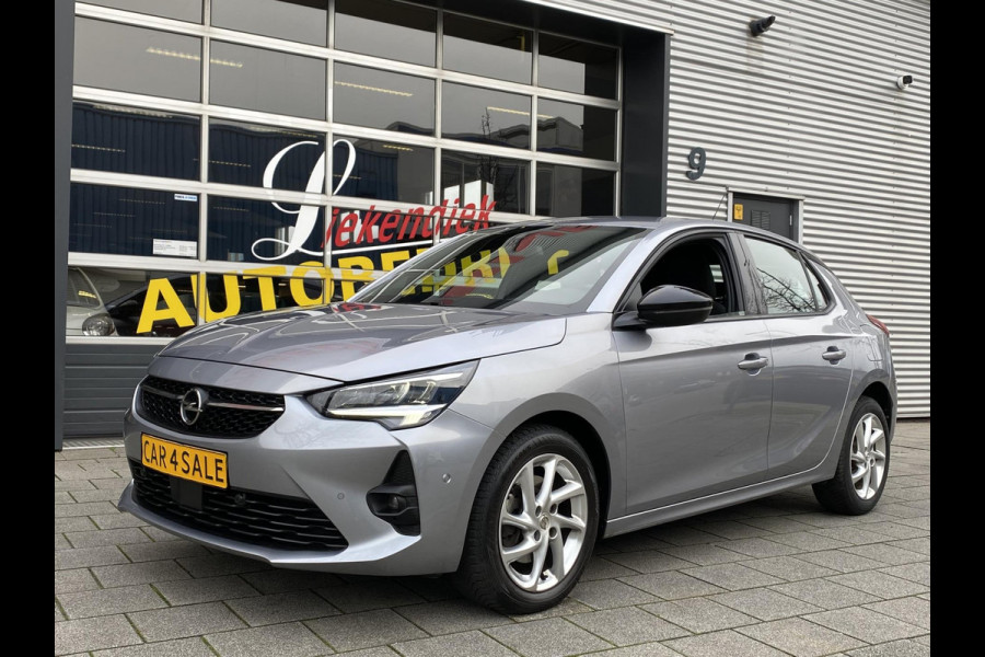 Opel Corsa 1.2 GS Line - I Airco I PDC/Achteruitrij camera I Sport interieur & Velgen I Dealer onderhouden