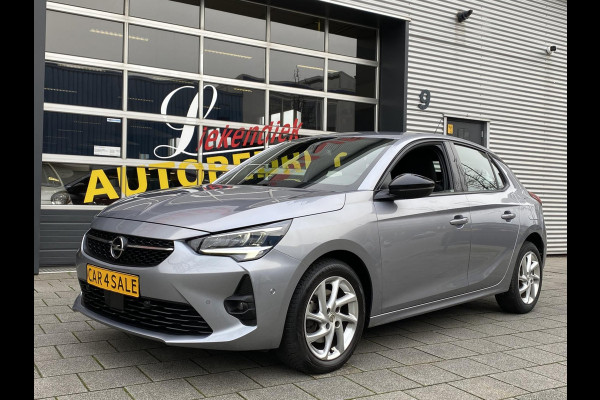 Opel Corsa 1.2 GS Line - I Airco I PDC/Achteruitrij camera I Sport interieur & Velgen I Dealer onderhouden