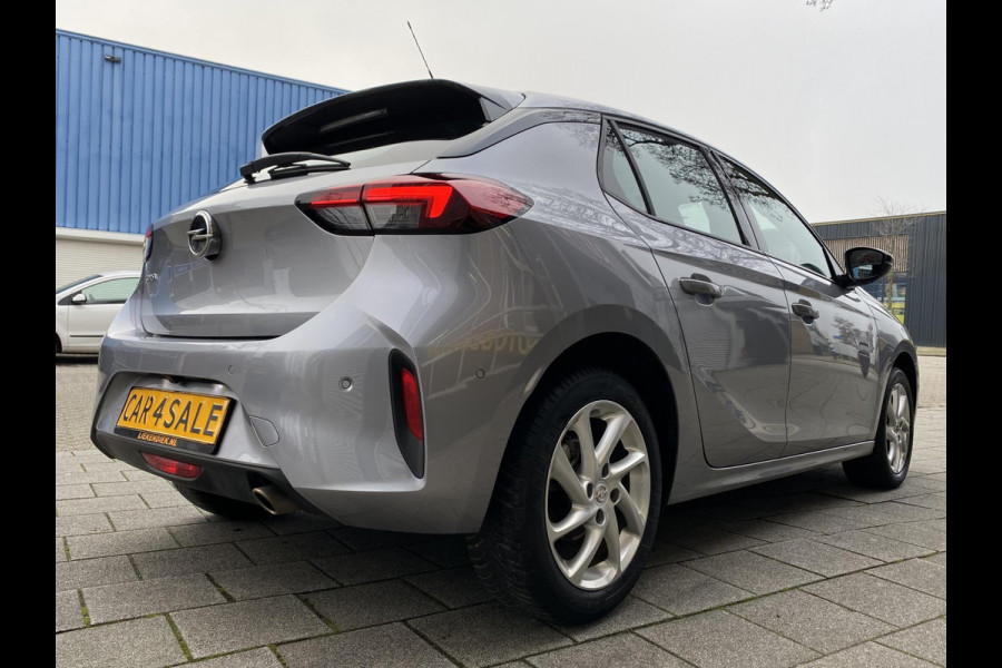 Opel Corsa 1.2 GS Line - I Airco I PDC/Achteruitrij camera I Sport interieur & Velgen I Dealer onderhouden