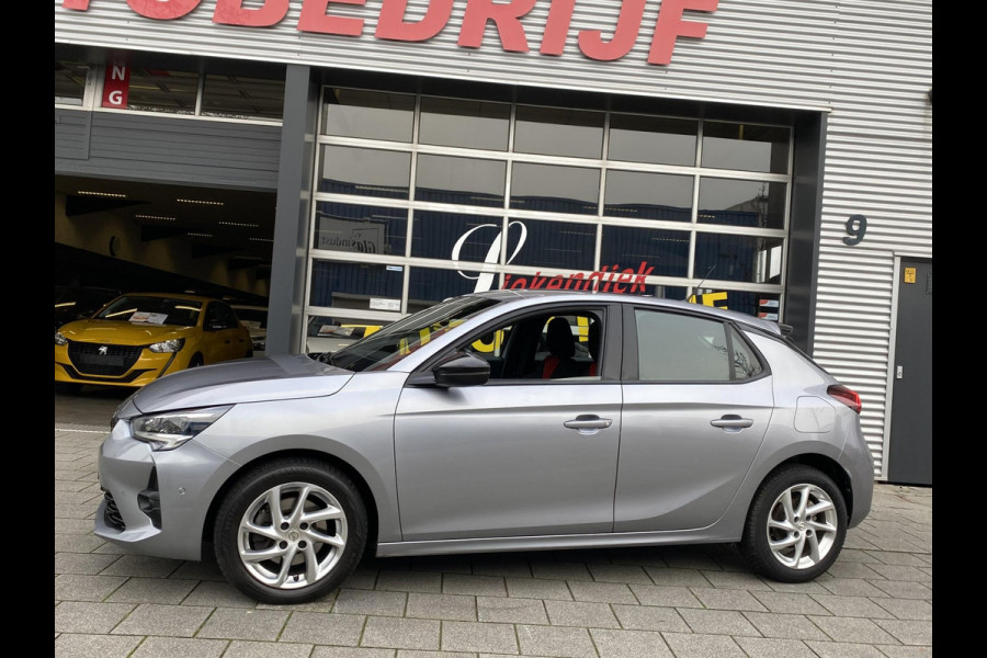 Opel Corsa 1.2 GS Line - I Airco I PDC/Achteruitrij camera I Sport interieur & Velgen I Dealer onderhouden