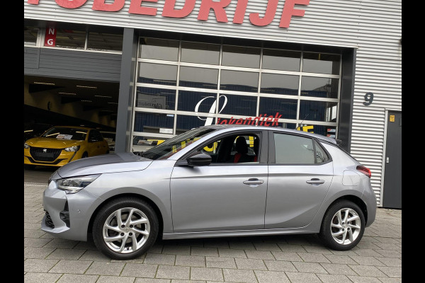 Opel Corsa 1.2 GS Line - I Airco I PDC/Achteruitrij camera I Sport interieur & Velgen I Dealer onderhouden