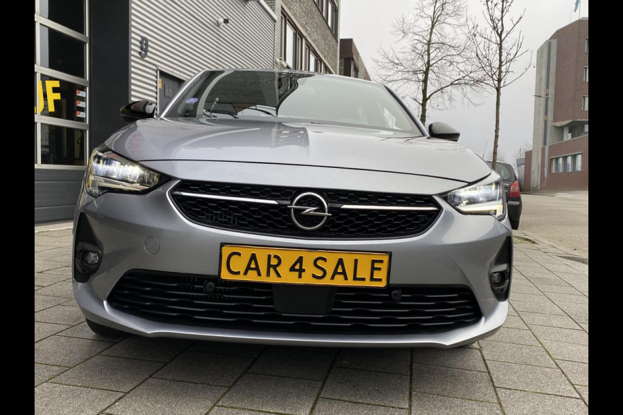 Opel Corsa 1.2 GS Line - I Airco I PDC/Achteruitrij camera I Sport interieur & Velgen I Dealer onderhouden