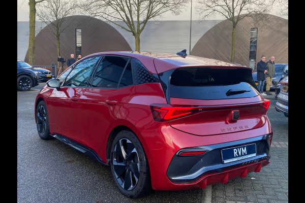 CUPRA Born Business Plus 58 kWh  RIJKLAARPRIJS  | CAMERA