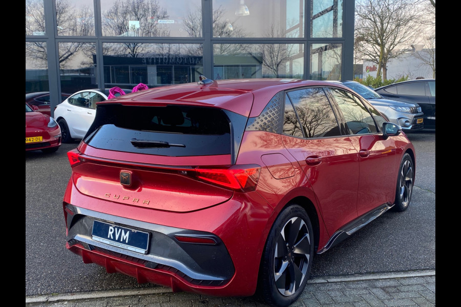 CUPRA Born Business Plus 58 kWh  RIJKLAARPRIJS  | CAMERA