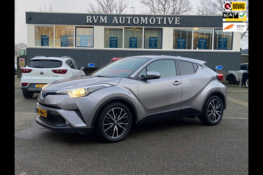 Toyota C-HR 1.8 Hybrid Executive | ORIG. NL. NAP KM. | RIJKLAARPRIJS