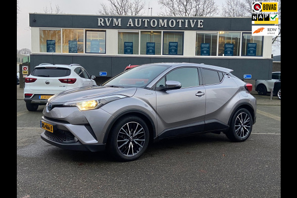 Toyota C-HR 1.8 Hybrid Executive | ORIG. NL. NAP KM. | RIJKLAARPRIJS