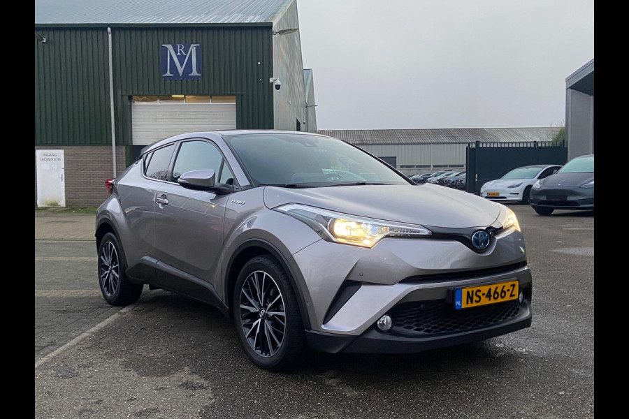 Toyota C-HR 1.8 Hybrid Executive | ORIG. NL. NAP KM. | RIJKLAARPRIJS