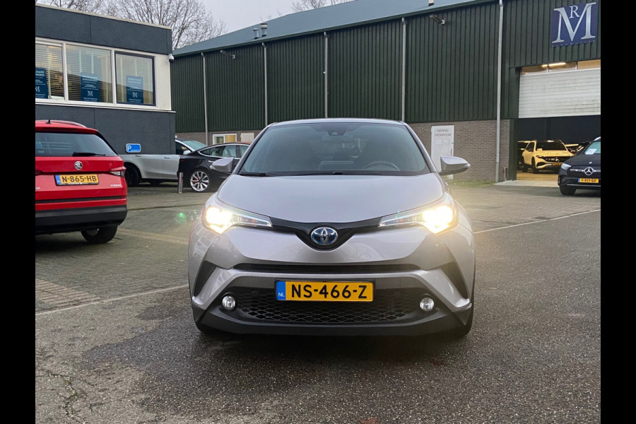 Toyota C-HR 1.8 Hybrid Executive | ORIG. NL. NAP KM. | RIJKLAARPRIJS