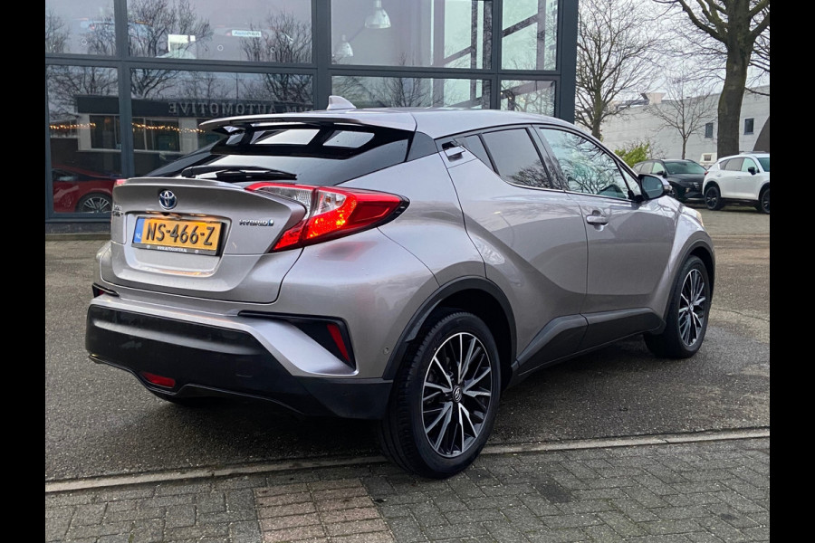 Toyota C-HR 1.8 Hybrid Executive | ORIG. NL. NAP KM. | RIJKLAARPRIJS