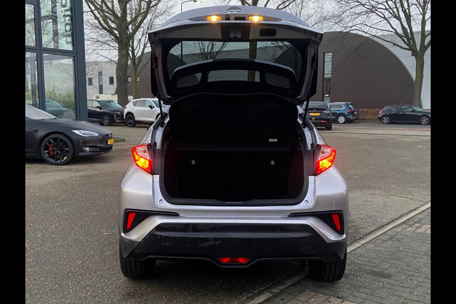 Toyota C-HR 1.8 Hybrid Executive | ORIG. NL. NAP KM. | RIJKLAARPRIJS