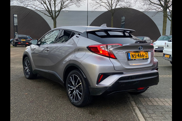 Toyota C-HR 1.8 Hybrid Executive | ORIG. NL. NAP KM. | RIJKLAARPRIJS