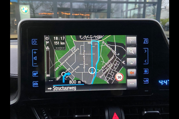 Toyota C-HR 1.8 Hybrid Executive | ORIG. NL. NAP KM. | RIJKLAARPRIJS