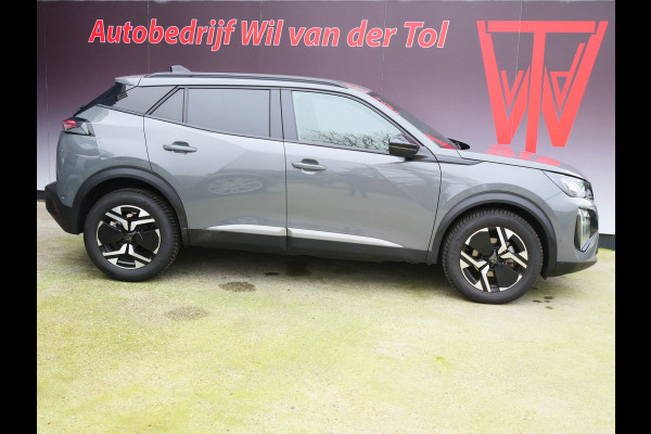 Peugeot 2008 1.2 PureTech ALLURE | A.C.C. | NAVIGATIE | NIEUW MODEL | FABRIEKSGARANTIE!!