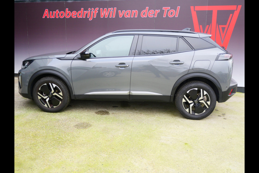 Peugeot 2008 1.2 PureTech ALLURE | A.C.C. | NAVIGATIE | NIEUW MODEL | FABRIEKSGARANTIE!!