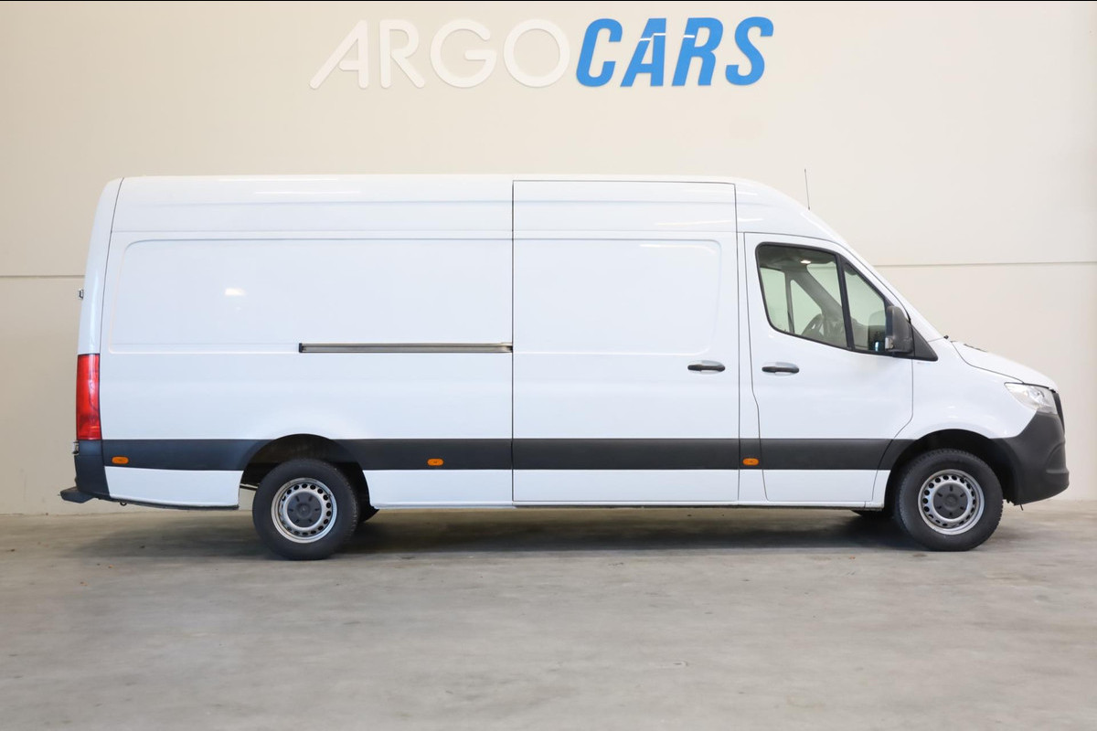 Mercedes-Benz Sprinter 316 CDI L3/H2 163PK CLIMA/AIRCO CAMERA 3 ZITS EURO6 LEASE V/A €137 P.M. INRUIL MOG.