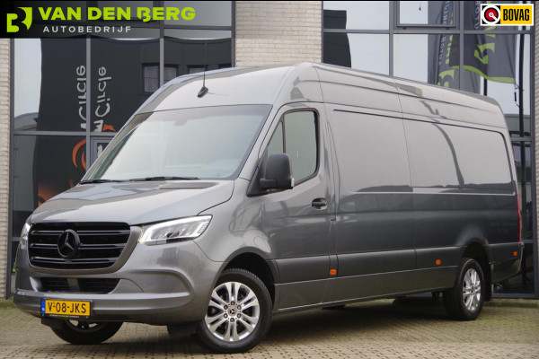 Mercedes-Benz Sprinter 316 2.2 CDI L3H2 3-ZITS, AUT. LED, 3.5T TREKHAAK, LEDER, CAMERA, NAVI, CRUISE, CLIMA