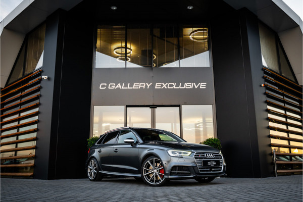 Audi S3 Sportback 2.0 TFSI Quattro - Panorama | RS Seats | Virtual | ACC | Keyless