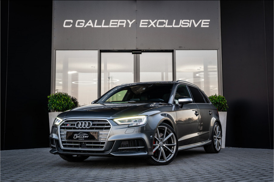 Audi S3 Sportback 2.0 TFSI Quattro - Panorama | RS Seats | Virtual | ACC | Keyless