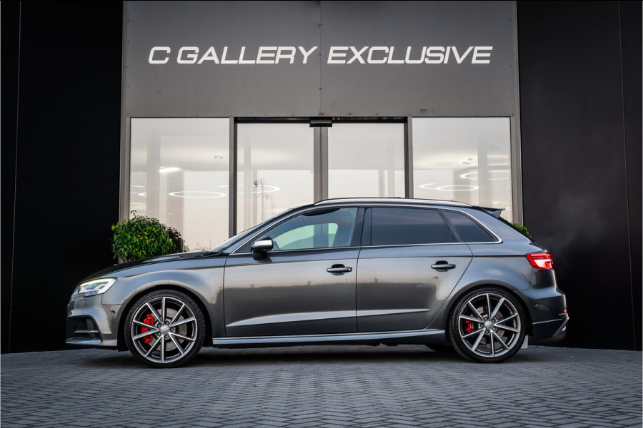 Audi S3 Sportback 2.0 TFSI Quattro - Panorama | RS Seats | Virtual | ACC | Keyless