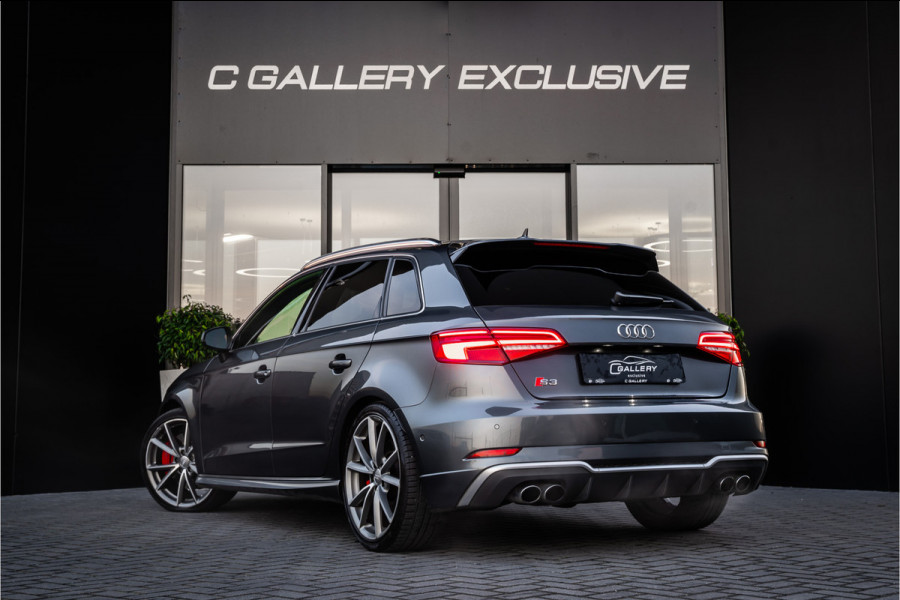 Audi S3 Sportback 2.0 TFSI Quattro - Panorama | RS Seats | Virtual | ACC | Keyless