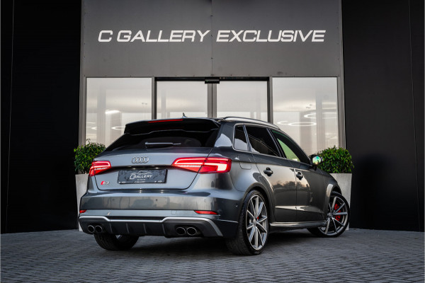 Audi S3 Sportback 2.0 TFSI Quattro - Panorama | RS Seats | Virtual | ACC | Keyless