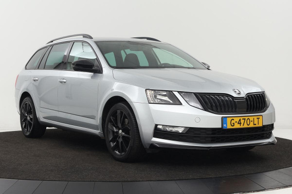 Škoda Octavia 1.5 TSI Sport | Trekhaak | Sportstoelen | Carplay | Navigatie | PDC | Climate control | Cruise control | Bluetooth