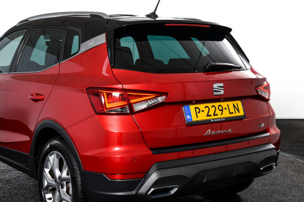 Seat Arona 1.0 TSI FR 110 PK | Cruise | Stoelverwarming | PDC | NAV + App.Connect (Draadloos) | Auto.Airco | LM 17" |