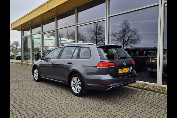 Volkswagen GOLF Variant 1.0 TSI Comfortline Business | Navigatie | Stoelverwarming | Android/Apple Carplay