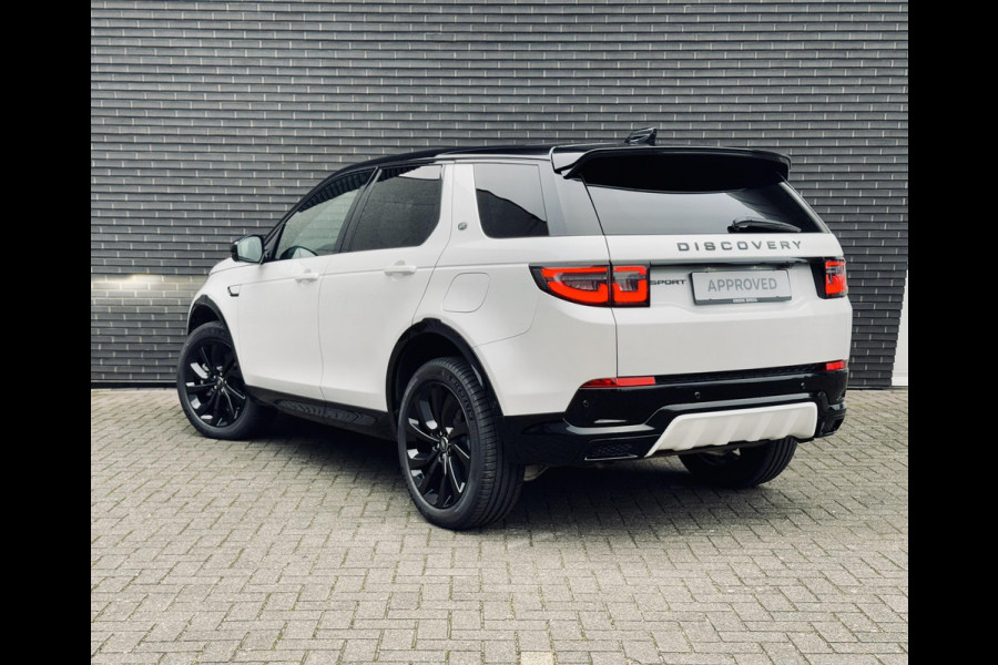 Land Rover Discovery Sport P300e R-Dynamic SE