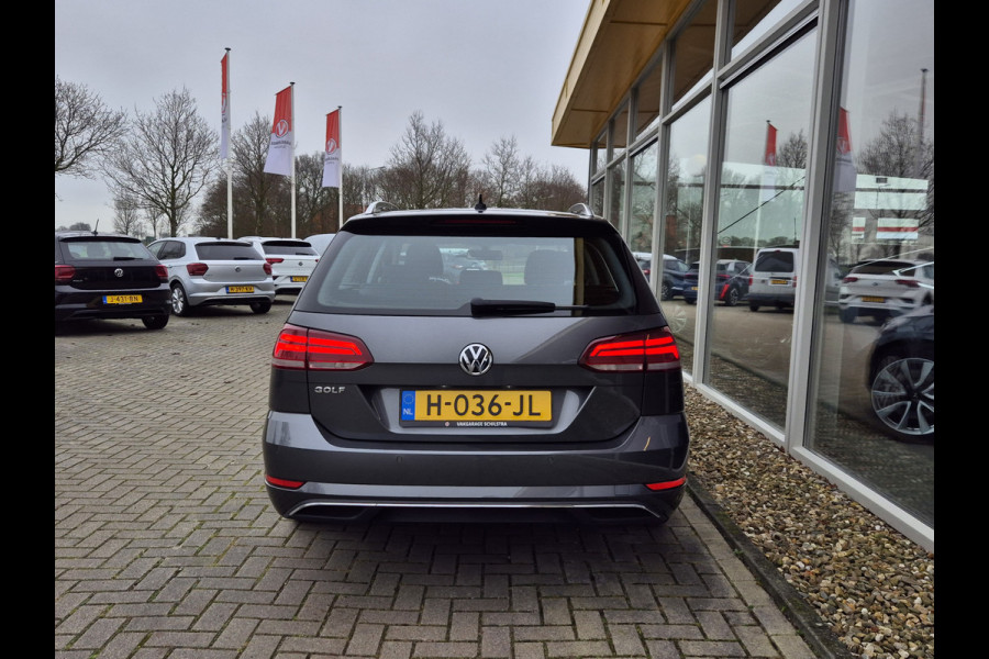 Volkswagen GOLF Variant 1.0 TSI Comfortline Business | Navigatie | Stoelverwarming | Android/Apple Carplay