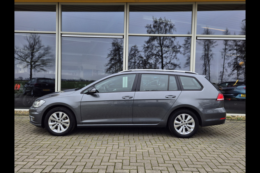 Volkswagen GOLF Variant 1.0 TSI Comfortline Business | Navigatie | Stoelverwarming | Android/Apple Carplay