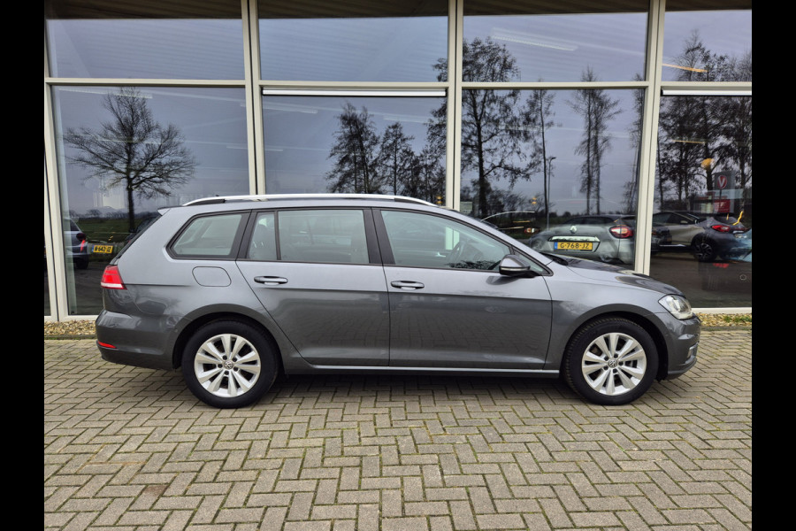 Volkswagen GOLF Variant 1.0 TSI Comfortline Business | Navigatie | Stoelverwarming | Android/Apple Carplay