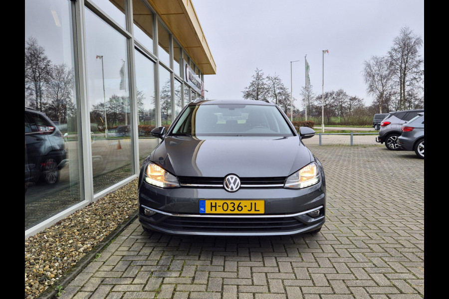 Volkswagen GOLF Variant 1.0 TSI Comfortline Business | Navigatie | Stoelverwarming | Android/Apple Carplay