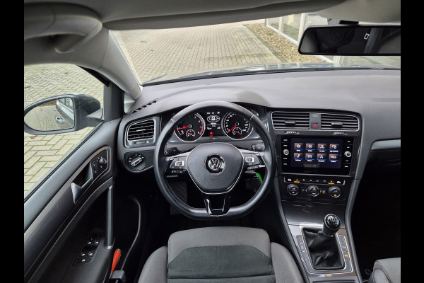 Volkswagen GOLF Variant 1.0 TSI Comfortline Business | Navigatie | Stoelverwarming | Android/Apple Carplay