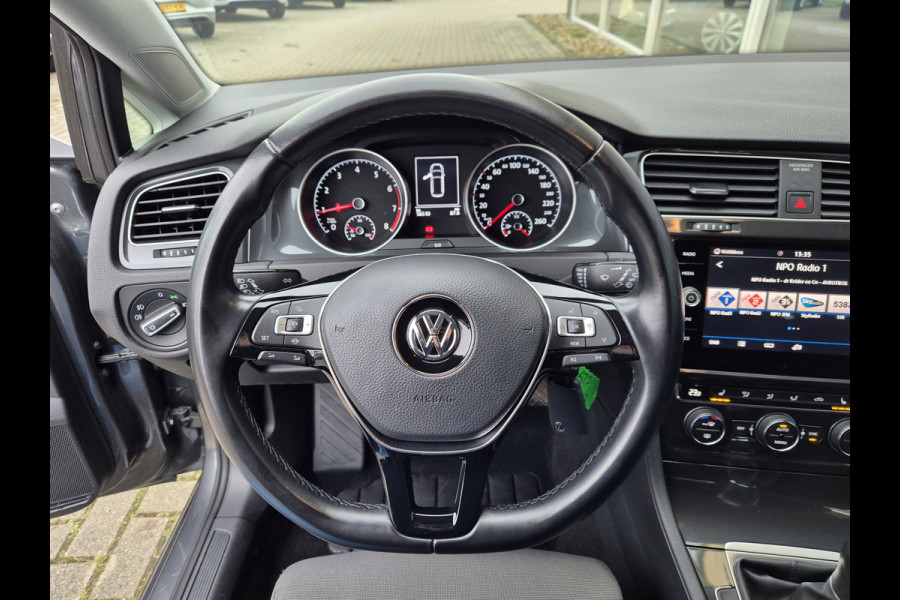 Volkswagen GOLF Variant 1.0 TSI Comfortline Business | Navigatie | Stoelverwarming | Android/Apple Carplay