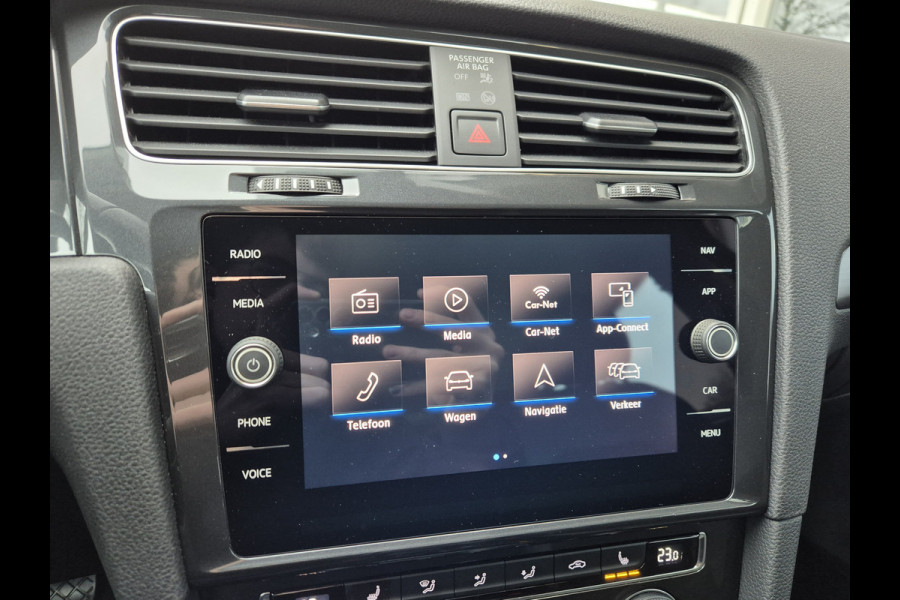 Volkswagen GOLF Variant 1.0 TSI Comfortline Business | Navigatie | Stoelverwarming | Android/Apple Carplay