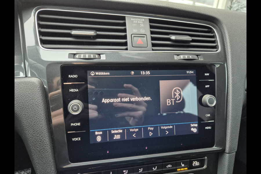 Volkswagen GOLF Variant 1.0 TSI Comfortline Business | Navigatie | Stoelverwarming | Android/Apple Carplay