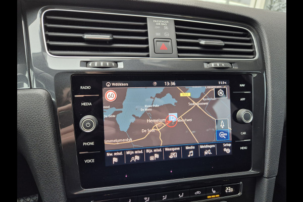 Volkswagen GOLF Variant 1.0 TSI Comfortline Business | Navigatie | Stoelverwarming | Android/Apple Carplay