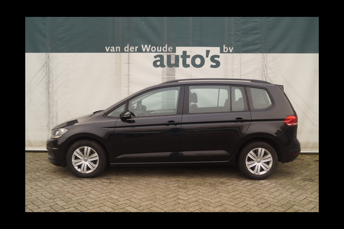 Volkswagen Touran 1.2 TSI 110pk Edition 7-persoons -NAVI-PDC-ACC-