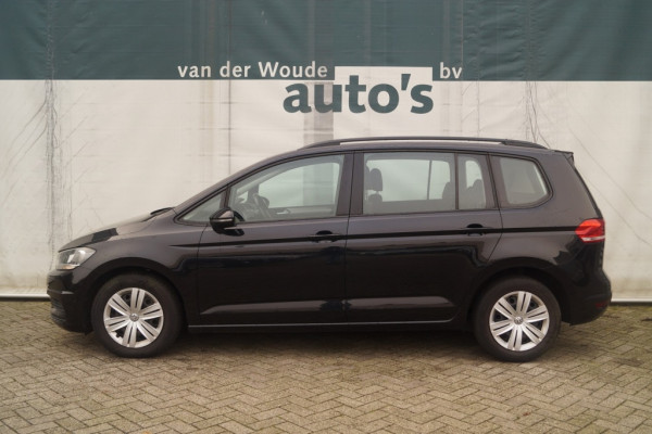 Volkswagen Touran 1.2 TSI 110pk Edition 7-persoons -NAVI-PDC-ACC-