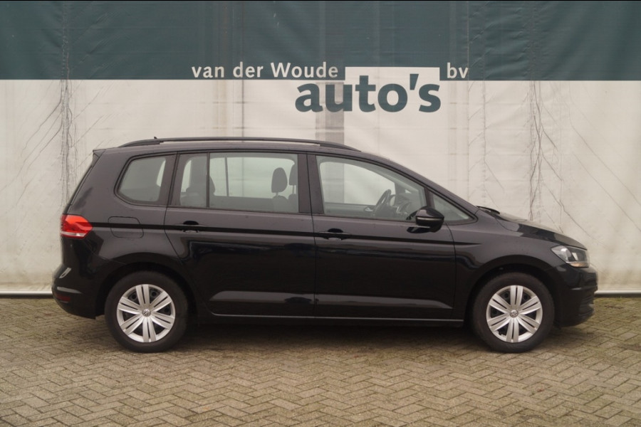 Volkswagen Touran 1.2 TSI 110pk Edition 7-persoons -NAVI-PDC-ACC-