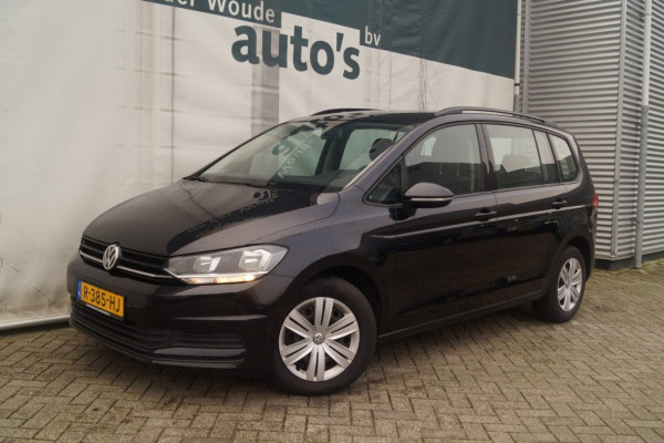 Volkswagen Touran 1.2 TSI 110pk Edition 7-persoons -NAVI-PDC-ACC-