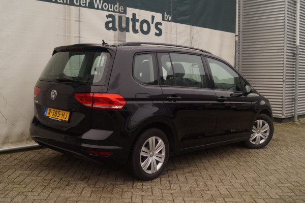 Volkswagen Touran 1.2 TSI 110pk Edition 7-persoons -NAVI-PDC-ACC-