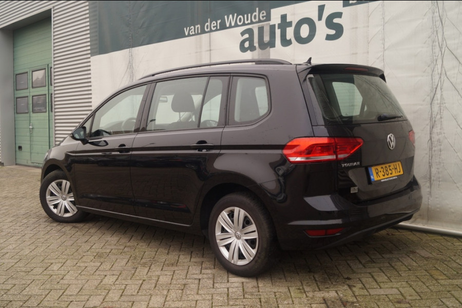 Volkswagen Touran 1.2 TSI 110pk Edition 7-persoons -NAVI-PDC-ACC-