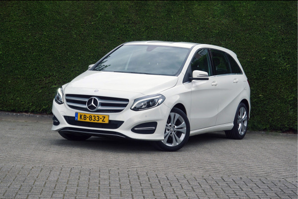 Mercedes-Benz B-Klasse B 180 Ambition | Camera Stoelverwarming | Dealeronderhouden