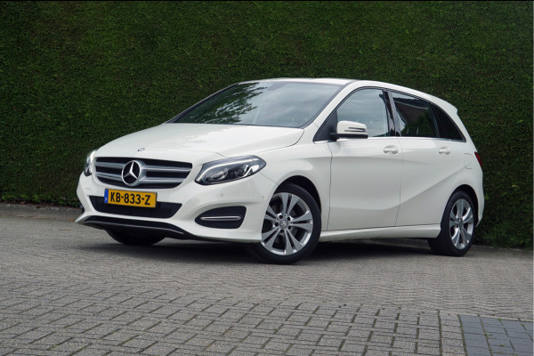 Mercedes-Benz B-Klasse B 180 Ambition | Camera Stoelverwarming | Dealeronderhouden