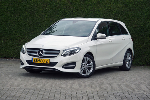 Mercedes-Benz B-Klasse B 180 Ambition | Camera Stoelverwarming | Dealeronderhouden