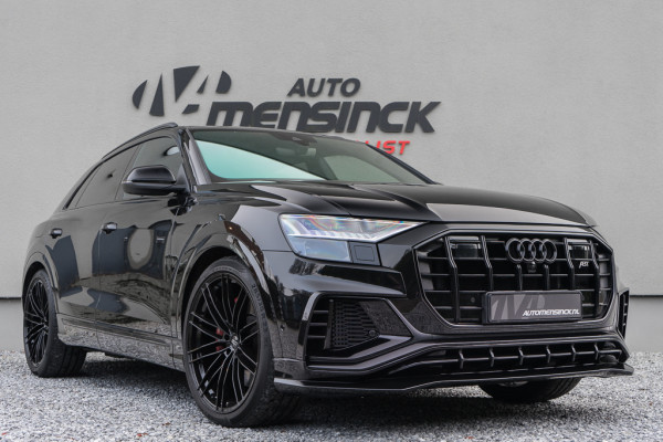 Audi SQ8 4.0 TFSI Quattro / ABT/ Luchtvering/ Virtual Cockpit/ Panoramadak/ Trekhaak/ 374kW (508PK)