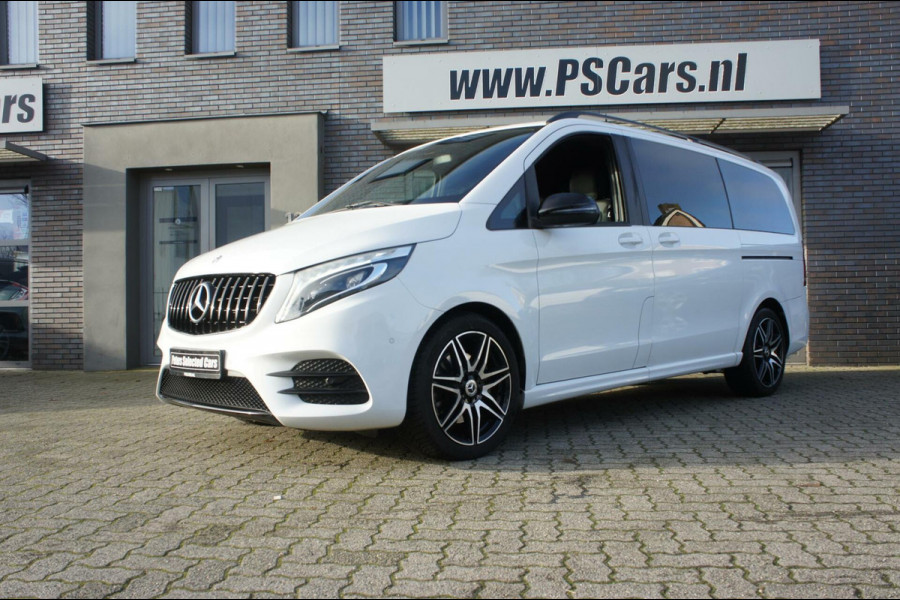 Mercedes-Benz V-Klasse 250d AMG Night DC Camera|Comand|Navi|Trekhaak