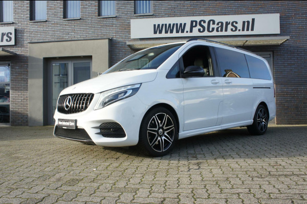 Mercedes-Benz V-Klasse 250d AMG Night DC Camera|Comand|Navi|Trekhaak